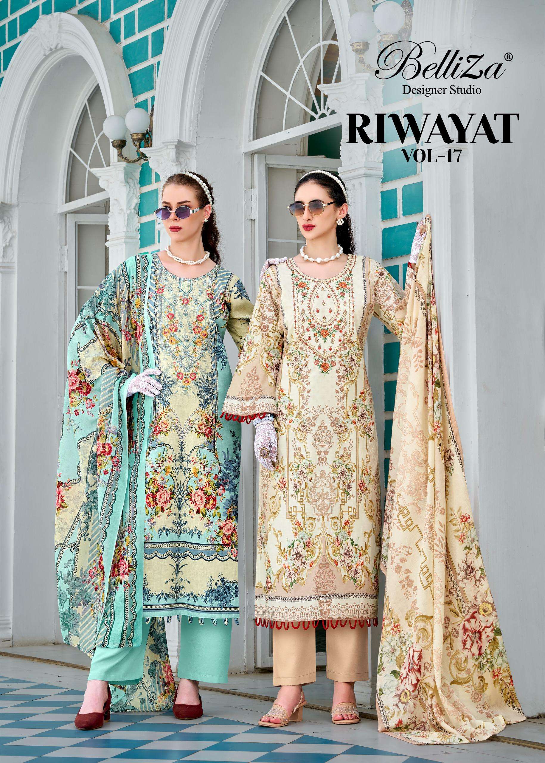 RIWAYAT VOL - 17 BY BELLIZA